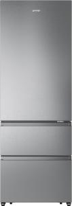 Холодильник Gorenje NRM720FSXL4