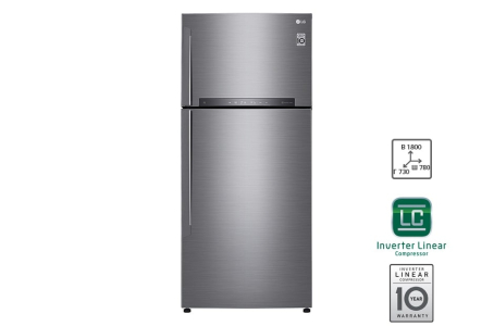Холодильник LG GN-H702HMHL