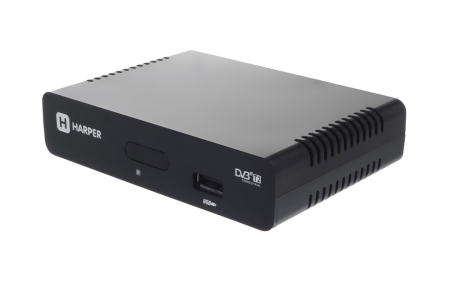 Цифровой ресивер HARPER HDT2-1005 (DVB-T2)