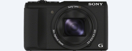 Цифровой фотоаппарат Sony DSC-HX60