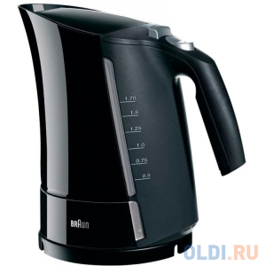 Чайник BRAUN 3222-WK500 Onyx