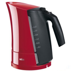 Чайник BRAUN WK300 Red