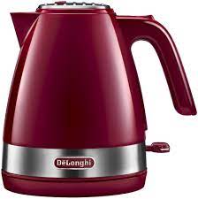 Чайник Delonghi KBLA2001.R