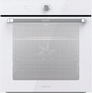 Встраиваемая духовка Gorenje BOS67371SYW