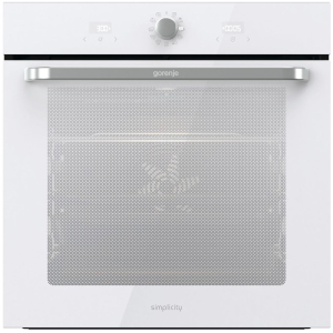Встраиваемая духовка Gorenje BOS6737SYW