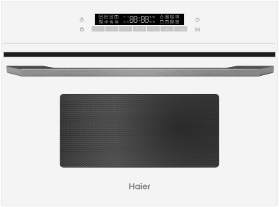 Встраиваемая духовка Haier + СВЧ HMX-BDC399W