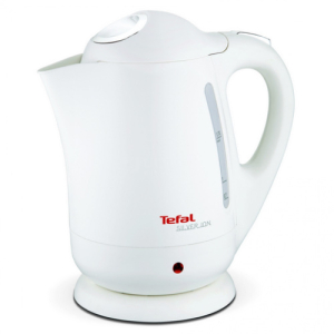 Чайник TEFAL BF925132 SILVER ION, Мощность 2400Вт. Объем 1,7 литра, Материал пластик. Цвет белый. СДЕЛАНО В КИТАЕ