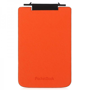 Чехол для электронной книги PocketBook PBPUC-624/626-ORBC-RD оранжевый