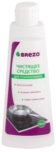 Чистящее средство для стеклокерамики 250 мл, BREZO 97038