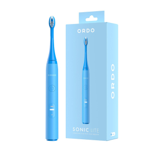 Электрическая зубная щетка ORDO Sonic Lite SL01 цвет голубой