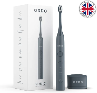 Электрическая зубная щетка ORDO Sonic+ SP2000-CG цвет темно-серый
