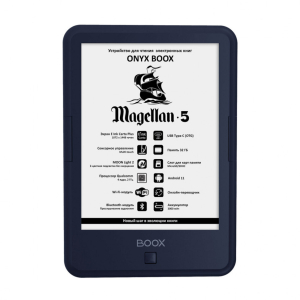 Электронная книга ONYX BOOX NOTE AIR 3 черный