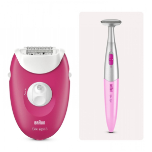 Эпилятор BRAUN SE3-202