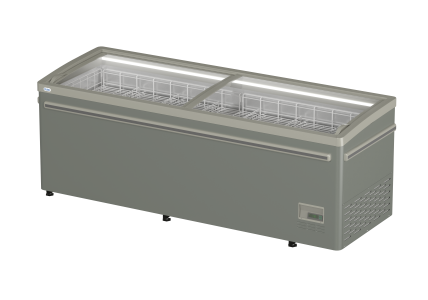 Морозильный ларь-бонета Haier GTS2500G