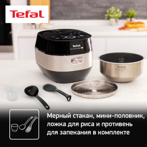 Мультиварка TEFAL RK908A32