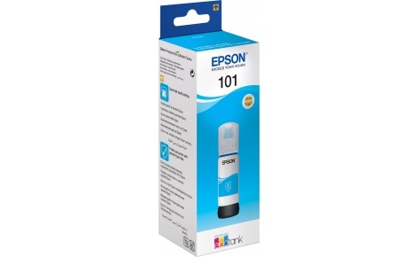 Контейнер Epson C13T03V24A Cyan 70ml (L4150/4160/6160/6170/6190)