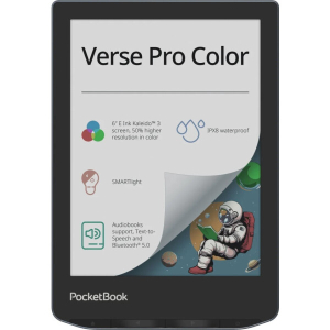Электронная книга PocketBook PB634K3-1-CIS синий