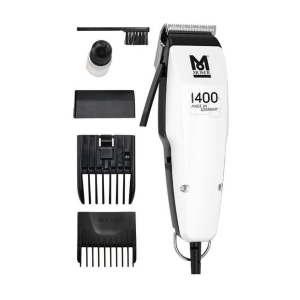 Машинка для стрижки волос MOSER 1400-0458 HAIR CLIPPER черно-белый