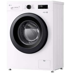 Стиральная машина LG F2Y1HS6W 7 кг , белая