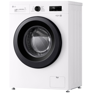 Стиральная машина LG F2Y1NS6W 6 кг , белая