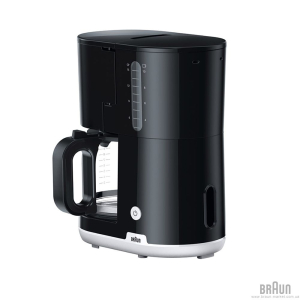Кофеварка BRAUN KF1100BK