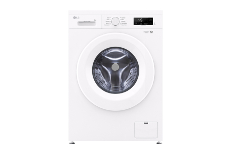 Стиральная машина LG F2Y1NS3W  6 кг, белая