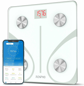 Весы RENPHO ES-32MD (напольные) с функцией определения состава тела