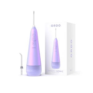 Ирригатор ORDO Hydro Sonic Water Flosser HSWF01 цвет фиолетовый