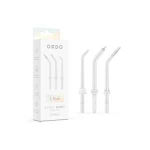 Набор насадок для ирригаторов Ordo ORDO Dental Selection 3 шт