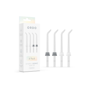 Набор насадок для ирригаторов Ordo ORDO Premium Clean 4 шт