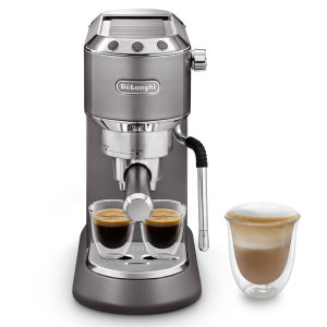 Кофеварка DeLonghi EC885.GY