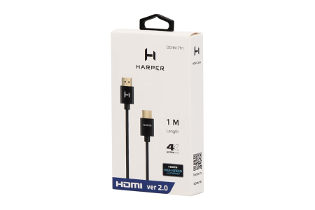 Кабель HDMI HARPER DCHM-791