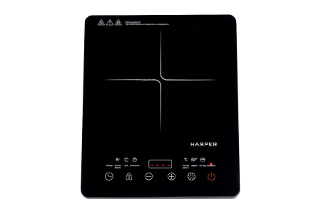 Плита настольная индукционная HARPER HIC-101