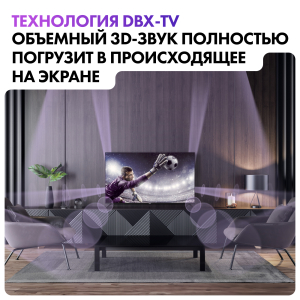 Телевизор Haier 75 Smart TV S1