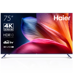 Телевизор Haier 75 Smart TV S1