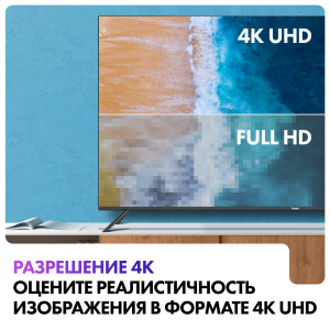 Телевизор Haier 75 Smart TV S1
