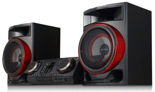 Аудиосистема мини LG CL87DCISLLK