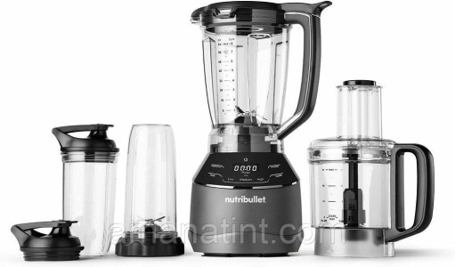 Блендер NUTRIBULLET NBF580B