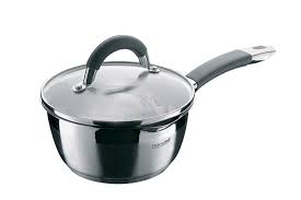 Ковш с крышкой Rondell RDS-026 Flamme 16см 1,3л