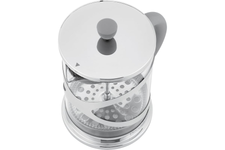 Френч-пресс Rondel RDS-1669 Crystal Grey 