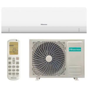 Кондиционер Hisense AS-24HW4RBSCJ00   инсталляция 4 метра, carbon filter, L1-12 remote, Energy Class A