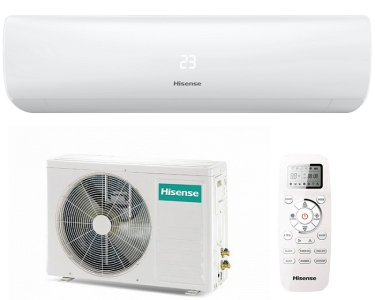 Кондиционер Hisense AST-12UW4RLRKD03  inverter, Wi-Fi, инсталляция 4 метра, 4in1 carbon filter, R2-01 remote, 4-way wind,  Energy Class A++