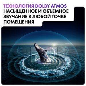 Телевизор Haier 65 OLED S9