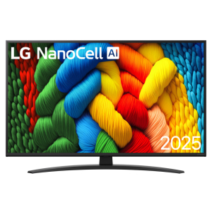 Телевизор LG 65NANO81A6A