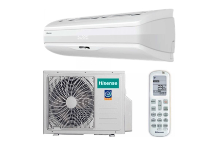 Кондиционер Hisense AST-12UW4RXVQH00B   inverter, Wi-Fi, инсталляция 4 метра, 4in1 carbon filter,Hi-Nano, RTY3 remote, 4-way wind,  Energy Class A+++