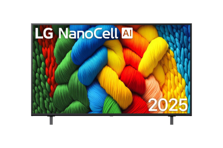 Телевизор LG 55NANO81A6A