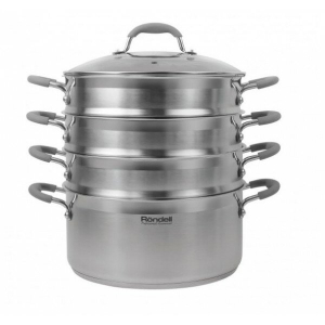 Кастрюля-пароварка Rondell RDS-1103 26см 16.7л