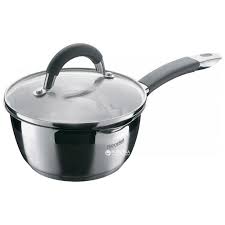 Ковш с крышкой Rondell RDS-027 Flamme 14см 1,0л