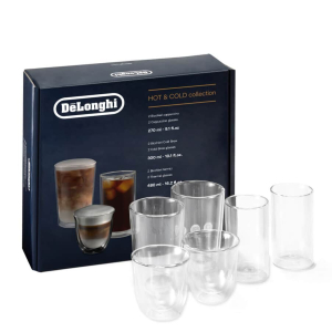 Набор стаканов Delonghi DLSC326