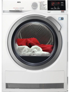 Сушильная машина AEG T8DBG49SR